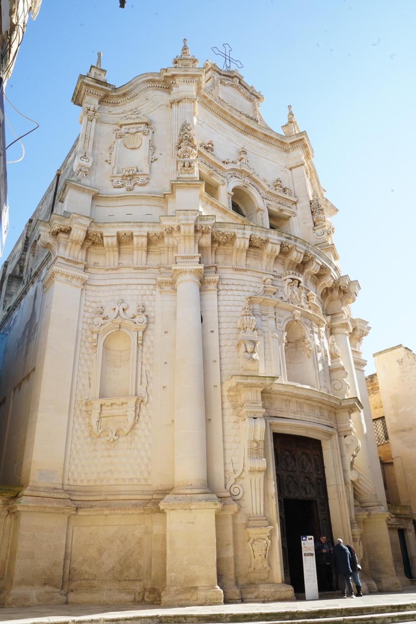 Suite Home D'Aragona Lecce Exterior foto