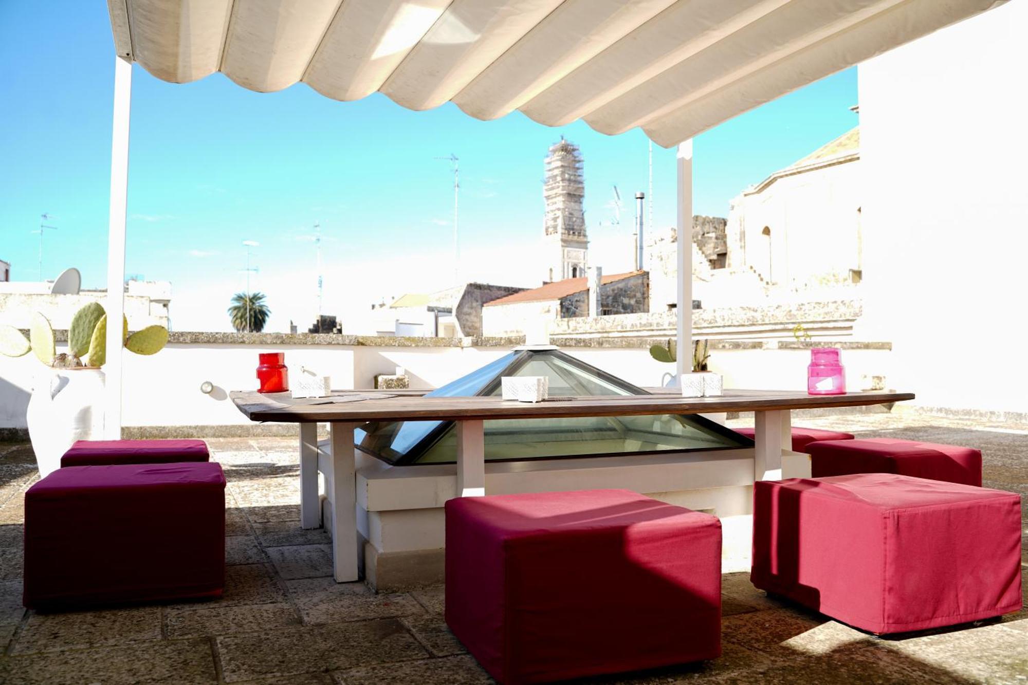 Suite Home D'Aragona Lecce Exterior foto