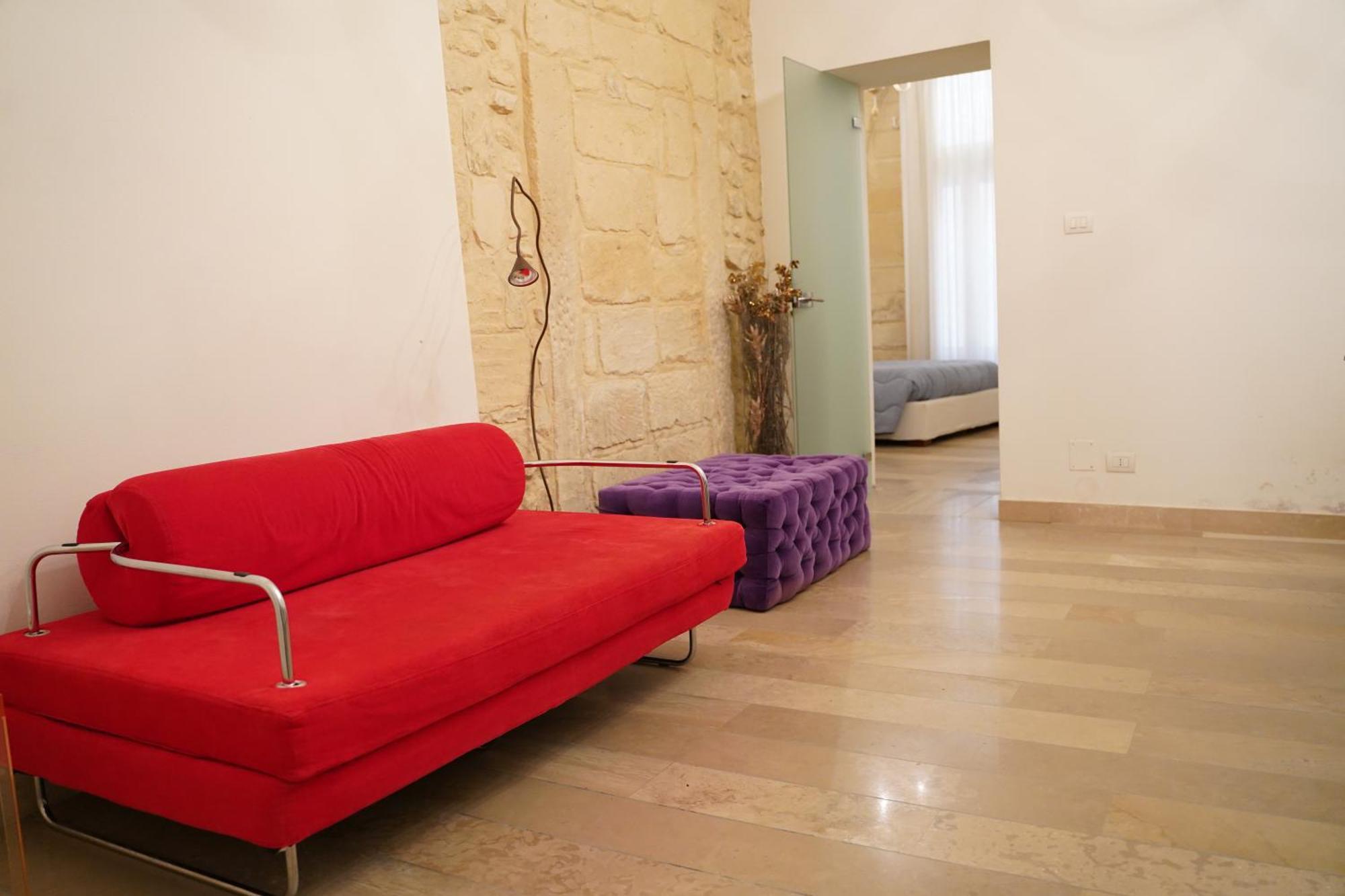 Suite Home D'Aragona Lecce Exterior foto